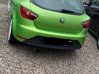 gebraucht Seat Ibiza SC 1.4 16V Style Style