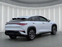 Nowe BYD Sealion 7 Design 389 kW (530 KM) 2026 Biały SUV