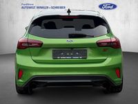 Używany Ford Focus ST 280 KM (205 kW) 2024 Zielony Sedan/Limuzyna