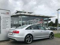 Gebraucht Audi A6 Comfort 204 PS (150 kW) 2012 Silber metallic Limousine