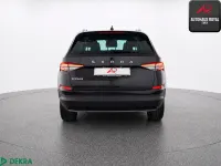 Gebraucht Skoda Kodiaq Ambiente 150 PS (110 kW) 2023 Schwarz SUV