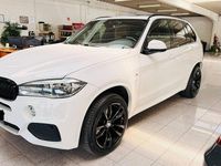 Gebraucht BMW X5 M Sport 313 PS (230 kW) 2016 Weiß SUV