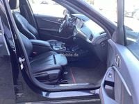 Gebraucht BMW 128 Performance 265 PS (194 kW) 2021 Schwarz Limousine