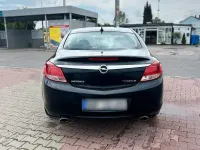 Gebraucht Opel Insignia Edition 220 PS (161 kW) 2008 Schwarz Limousine