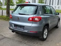 Gebraucht VW Tiguan 150 PS (110 kW) 2009 Grau SUV