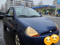 Gebraucht Ford Ka Style 60 PS (44 kW) 2007 Blau Kleinwagen