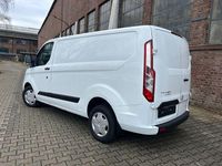 Gebraucht Ford Transit Custom 131 PS (96 kW) 2019 Weiß Van / Kleinbus