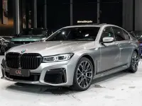Gebraucht BMW 730 M Sport 286 PS (210 kW) 2021 Grau Limousine
