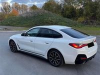 Gebraucht BMW 420 Gran Coupé M Sport 190 PS (139 kW) 2025 Weiß Coupé