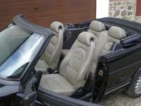 Gebraucht Saab 900 Cabriolet 126 PS (92 kW) 1993 Schwarz Cabrio