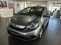 Gebraucht Honda Jazz Elegance 109 PS (80 kW) 2023 Grau Kleinwagen