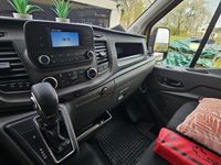 Usata Ford Transit 130 CV (95 kW) 2020 Giallo Monovolume