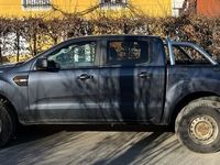 gebraucht Ford Ranger DoKa 4x4 XL Diesel