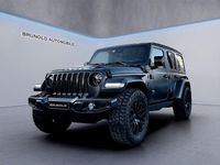 Gebraucht Jeep Wrangler 272 PS (200 kW) 2023 Schwarz SUV