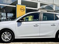 Gebraucht Opel Corsa Edition 75 PS (55 kW) 2022 Jade weiß Kleinwagen