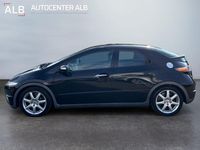 Gebraucht Honda Civic 140 PS (102 kW) 2007 Schwarz Limousine