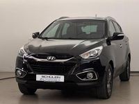 Gebraucht Hyundai ix35 184 PS (135 kW) 2014 Phantom black / mic SUV