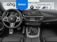 gebraucht BMW Z4 M40i FACELIFT / 19Zoll / Live Cock. / M-Shadow / O