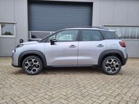 gebraucht Citroën C3 Aircross 1.2 130PS Automatik MAX Shine Teil-Leder Head-up Sitzheizung RückfKamera 2xKeyless Klimaautomatik Navi Apple CarPlay Android Auto Touchscreen Bluetooth abged.Scheiben 17-LM