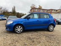 Gebraucht Skoda Fabia RS 179 PS (131 kW) 2011 Blau Kleinwagen