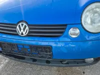 Gebraucht VW Lupo 50 PS (36 kW) 2001 Blau Kleinwagen