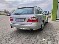 Gebraucht Mercedes E280 Sport 190 PS (139 kW) 2005 Silber Kombi