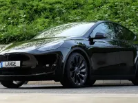 Brugt Tesla Model Y 378 kW (514 HK) 2024 Sort SUV