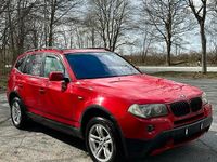 Gebraucht BMW X3 Basis 296 PS (217 kW) 2007 Rot SUV