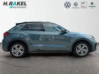 Gebraucht VW T-Roc R-line 110 PS (80 kW) 2023 Blau SUV