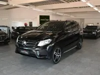 Gebraucht Mercedes GLE500 435 PS (319 kW) 2015 Schwarz SUV