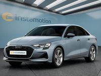 Używany Audi A3 150 KM (110 kW) 2025 Szary Sedan/Limuzyna