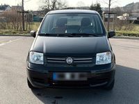 Gebraucht Fiat Panda 60 PS (44 kW) 2008 Schwarz Kleinwagen