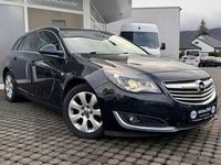 Gebraucht Opel Insignia Innovation 140 PS (102 kW) 2014 Karbonschw graphitschw midnigh Kombi