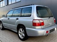 Gebraucht Subaru Forester 177 PS (130 kW) 2002 Silber SUV