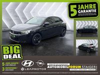 Gebraucht Opel Corsa Edition 101 PS (74 kW) 2025 Lackierung schwarz perla nera/ Kleinwagen