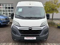 Second-hand Citroën Jumper 131 CP (96 kW) 2016 Alb Monovolum