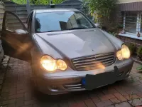 Gebraucht Mercedes C200 2006 Limousine