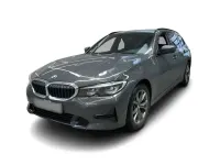 Gebraucht BMW 320 Sport Line 2022 Grau