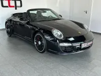 Gebraucht Porsche 997 408 PS (300 kW) 2011 Schwarz Cabrio