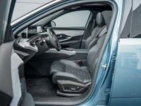 Gebraucht Peugeot e-3008 Avantage 156 kW (213 PS) 2024 Blau SUV