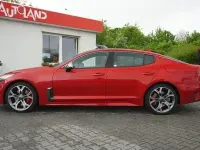 Gebraucht Kia Stinger GT 366 PS (269 kW) 2020 Rot Kleinwagen