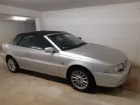 Gebraucht Volvo C70 163 PS (119 kW) 2001 Silber Cabrio