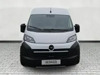 Nowe Opel Movano 140 KM (102 kW) 2026 Biały Van