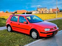 Gebraucht VW Golf IV 75 PS (55 kW) 2005 Rot Limousine