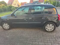 Gebraucht Renault Clio II 75 PS (55 kW) 2002 Schwarz Kleinwagen