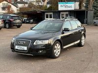 Gebraucht Audi A6 Allroad Comfort 232 PS (170 kW) 2008 Schwarz Kombi