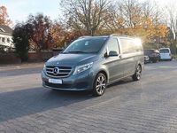 Gebraucht Mercedes V220 185 PS (136 kW) 2017 Grau Van / Kleinbus