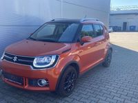 Gebraucht Suzuki Ignis 90 PS (66 kW) 2017 Orange Kleinwagen