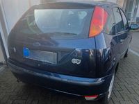 Gebraucht Ford Focus 102 PS (75 kW) 2003 Blau Limousine