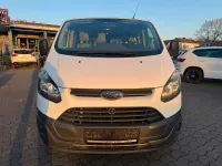 Gebraucht Ford Transit 105 PS (77 kW) 2016 Weiß Van